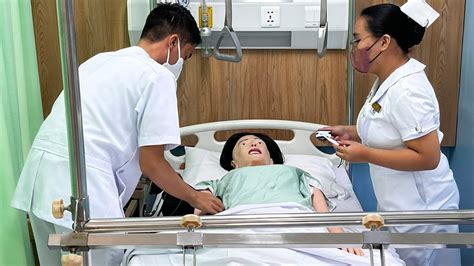 Cheating Scandal Taints Latest Class of Philippine Nurses.